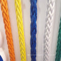 China Wholesale Double Braided UHMWPE Mooring Rope